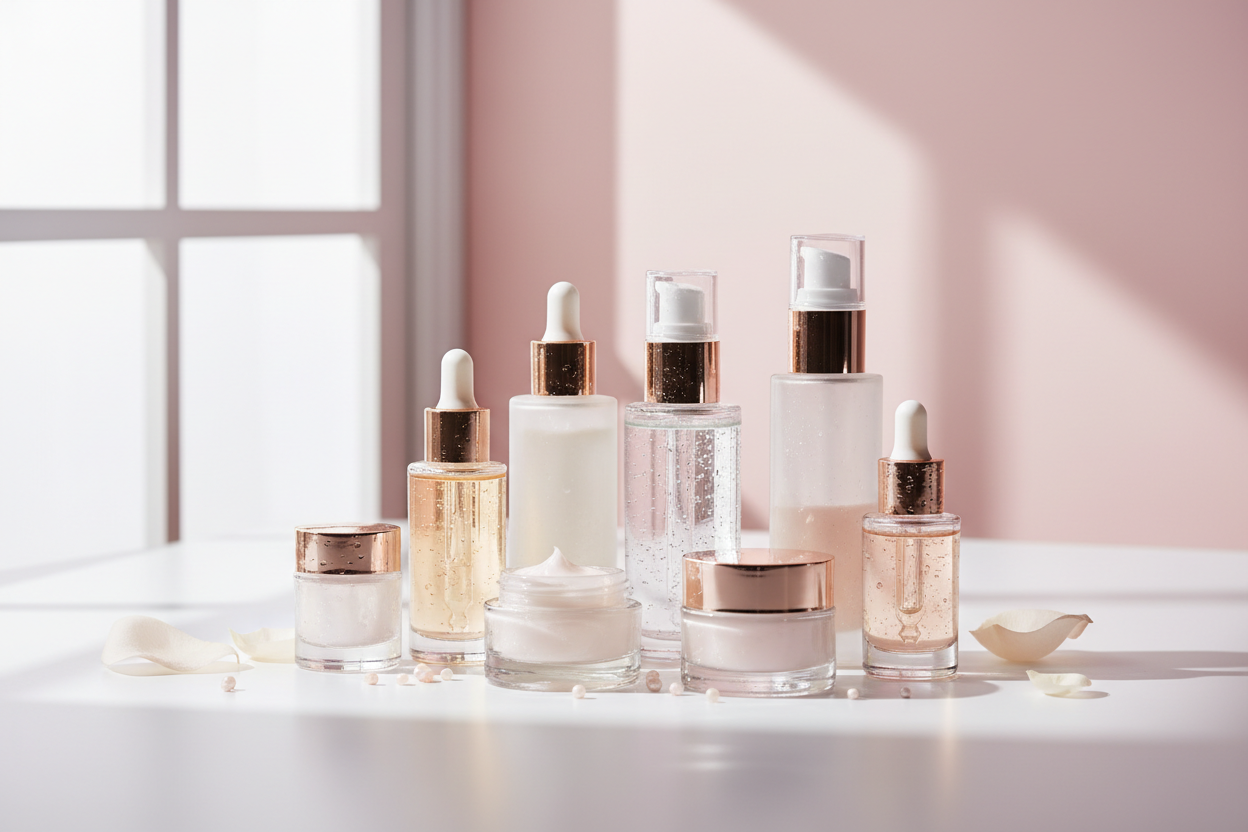 The Secret Behind the Glass Skin Trend