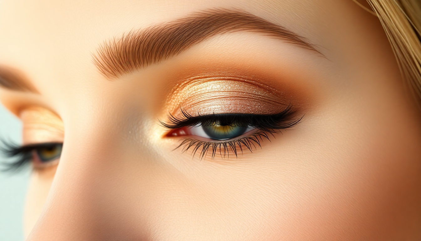 Soft Glam Eye Makeup: The Look Everyone Loves