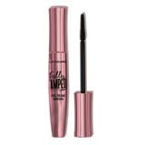L.A. COLORS Full Volume Mascara, Tapered Brush, Lifts & Curls Lashes 12 ml, Black