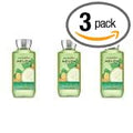 x3 Bath and Body Works Cucumber Melon Shower Gel Original Set