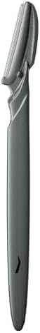 The Men Pen Complete Eyebrow Grooming Kit for Men | Scissors, Tweezers, Razors & 2 Eyebrow Filler Pens for Shaping | Trimming & Defining Brows | Brown