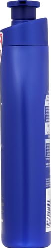 NIVEA Essentially Enriched Body Lotion for Very Dry Skin with Hyaluronic Acid, Almond Oil and Deep Nourishing Serum, 72-Hour Body Moisturizer, 16.9 Fl Oz Pump Bottle (Pack of 2)