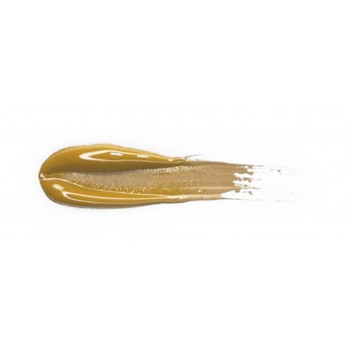 Microblading Ink for Eyebrows by SofTap® | Warm Honey Blonde PMU Pigment (Amber) for Nano Brows, Machine & Hand Method | Carbon-Free Inorganic Permanent Makeup Ink