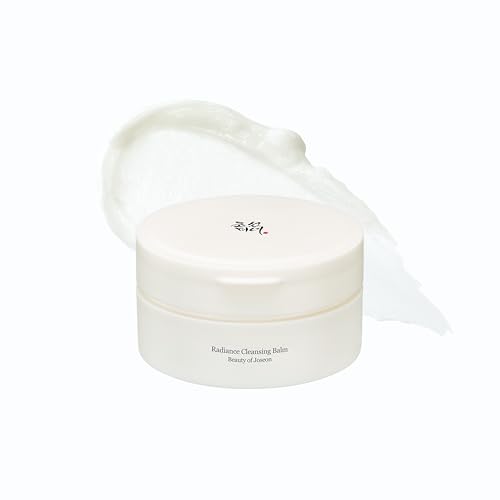 Beauty of Joseon Radiance Cleansing Balm (100ml, 3.38 fl.oz.) with Glow Serum Propolis and Niacinamide (30ml, 1.01 fl.oz.), Korean Skincare