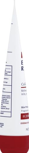 Eucerin Eczema Relief, Full Body Lotion, Moisturizing Eczema Cream with Colloidal Oatmeal (Skin Protectant) and Ceramide 3, 8 Oz Tube (Pack of 12)
