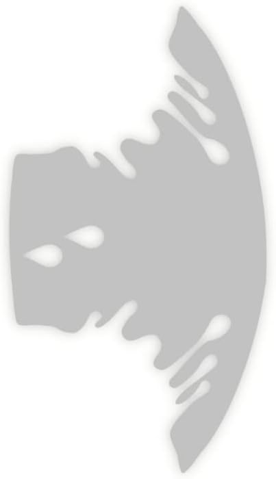 Stencil1FX Eye Drips 2 Tears Makeup Stencil - Water Drops Reusable Stencils for Costumes, Dress Up, Halloween, Cosplay, Face Painting, Raves, Festivals, Parades, Parties