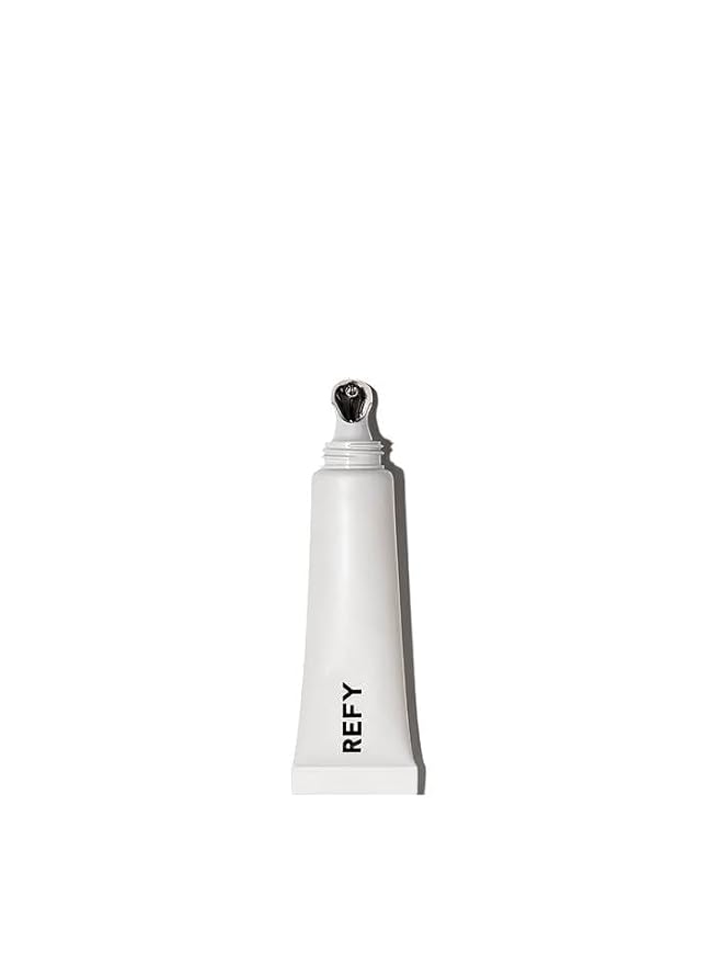REFY Lip Gloss - Blush (Light, neutral pink) + Bonus Premium Korean Hydrating Sheet Masque