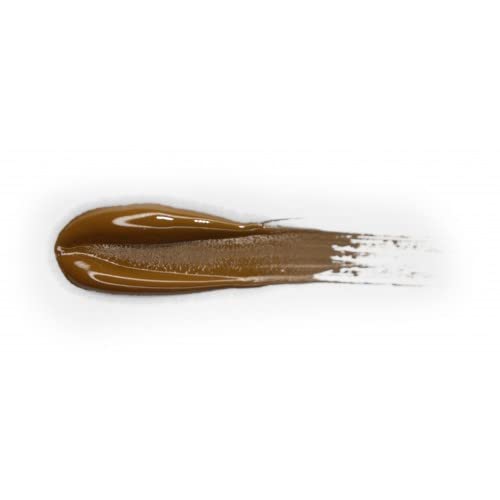 Microblading Ink for Eyebrows by SofTap® | Copper – Light Medium Warm Brown PMU Pigment for Nano Brows, Machine & Hand Method | Carbon-Free Inorganic Permanent Makeup Ink