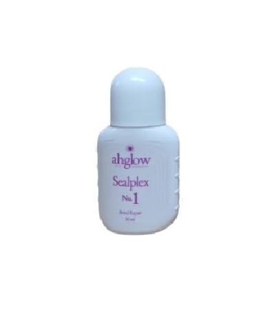 Sealplex No.1 Bond Repair - Professional, concentrated and restorative hair treatment designed to rebuild, re-link and seal disulfide bonds broken by chemical, thermal and mechanical damage. 30ml