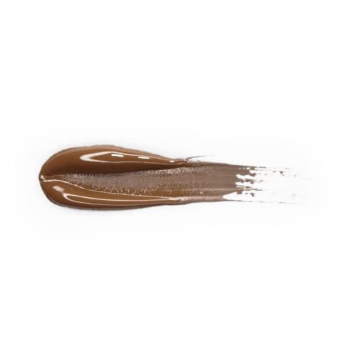 Microblading Ink for Eyebrows by SofTap® | Light to Medium Warm Brown PMU Pigment (Bordeaux) for Nano Brows, Machine & Hand Method | Carbon-Free Inorganic Permanent Makeup Ink
