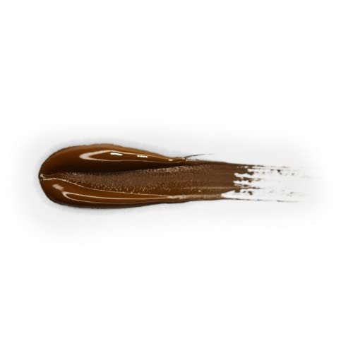 Microblading Ink for Eyebrows by SofTap® | Royal Fudge – Rich Medium Warm Brown PMU Pigment for Nano Brows, Machine & Hand Method | Carbon-Free Inorganic Permanent Makeup Ink