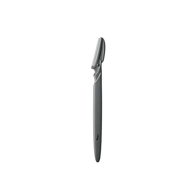 The Men Pen Complete Eyebrow Grooming Kit for Men | Scissors, Tweezers, Razors & 2 Eyebrow Filler Pens for Shaping | Trimming & Defining Brows | Light Brown