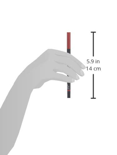 Sorme' Treatment Cosmetics Truline Mechanical Lipliner, Wine, 0.01 oz.