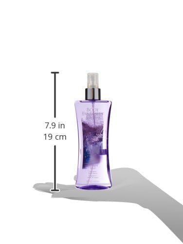 Body Fantasies Signature Fragrance Body Spray, Twilight Mist, 8 fl oz (Pack of 2)