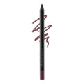 Glo Skin Beauty Precision Lip Liner Pencil | Defines Lips While Keeping Color In Place (Rave)