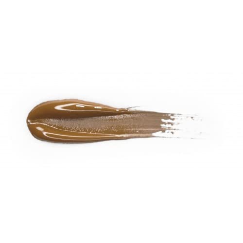 Microblading Ink for Eyebrows by SofTap® | Milk Chocolate – Light Warm Brown PMU Shading Pigment for Nano Brows, Machine & Hand Method | Carbon-Free Inorganic Permanent Makeup Ink