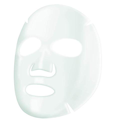 JAYJUN Pollution-Proof Refreshing Mask (10 Sheets) – Korean Cupra Sheet Mask with Ectoin & Ginger Oil for Urban Skin, Hydrating & Soothing Skincare