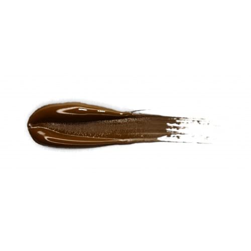Microblading Ink for Eyebrows by SofTap® | German Chocolate – Rich Dark Warm Brown PMU Pigment for Nano Brows, Machine & Hand Method | Carbon-Free Inorganic Permanent Makeup Ink