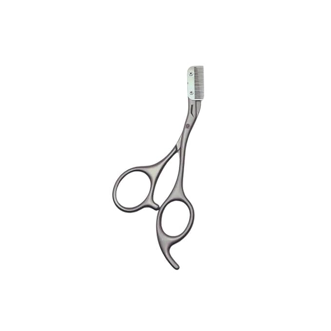 The Men Pen Complete Eyebrow Grooming Kit for Men | Scissors, Tweezers, Razors & 2 Eyebrow Filler Pens for Shaping | Trimming & Defining Brows | Light Brown