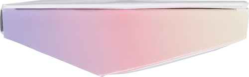 Kiss Impress Falsies Self Adhesive Eyelashes, Press On Lashes, 12mm-14mm Natural Volume Lashes, Black, No Glue Needed, Invisible Band, 36 Lash Clusters & Non-Stick Applicator - Natural