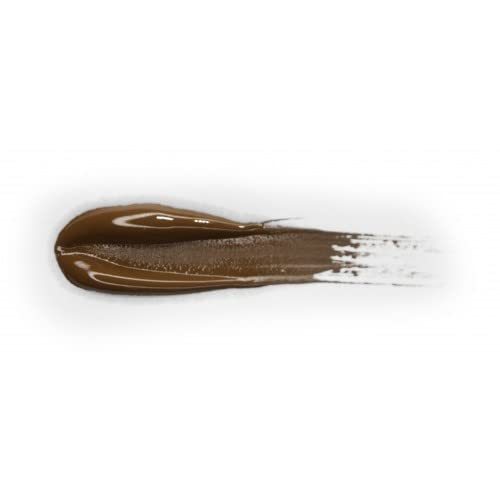 Microblading Ink for Eyebrows by SofTap® | Medium Warm Brown PMU Pigment (Chocolate Truffle) for Nano Brows, Machine & Hand Method | Carbon-Free Inorganic Permanent Makeup Ink