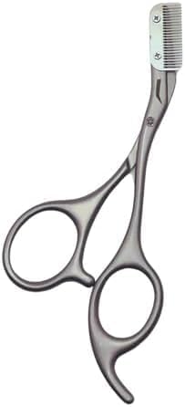 The Men Pen Complete Eyebrow Grooming Kit for Men | Scissors, Tweezers, Razors & 2 Eyebrow Filler Pens for Shaping | Trimming & Defining Brows | Brown