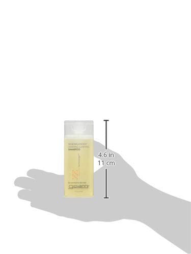 Giovanni 50/50 Balanced Shampoo, 2 Fluid Ounce