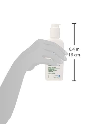 Cetaphil Daily Facial Moisturizer SPF 15, 4 Fl Oz, Gentle Facial Moisturizer for Dry to Normal Skin Types, No Added Fragrance, (Packaging May Vary)(Pack of 4)