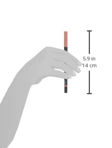 Sorme' Treatment Cosmetics Truline Mechanical Lipliner, Stripped, 0.01 oz.