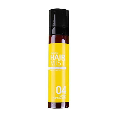 Ramosu] Perfume Softening Conditioner (Hair Mist) (04. flower chiffon soap)