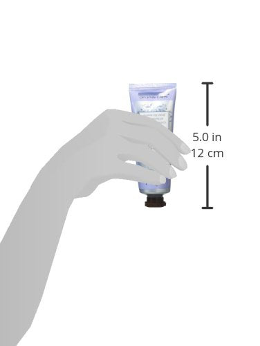 Difeel Hand Cream with Jasmine with 100% Natural Oil and Vitamin E 1.4 ounce