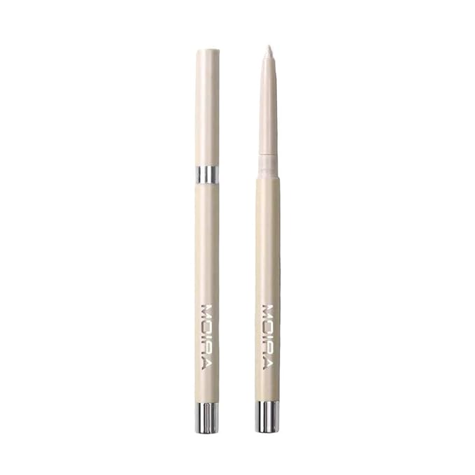 Moira Statement Shimmer Liner (003, White Pearl)