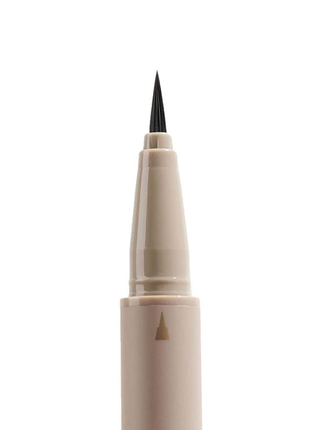 SHEGLAM Dual-Sided Eyebrow Pencils Cream Waterproof Long Lasting Eye brow Pen Makeup - Auburn (Pack of 2)