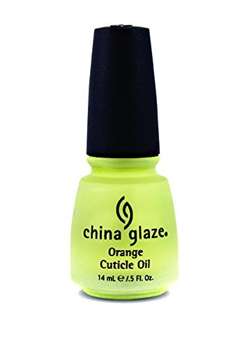 China Glaze Orange Cuticle Oil
