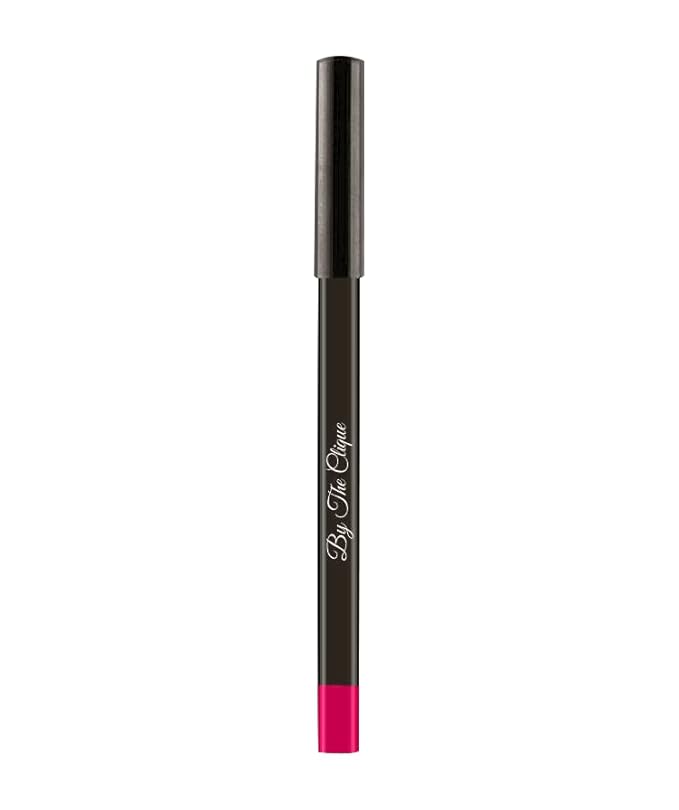 By The Clique Premium Long Lasting Pink Matte Lip Liner Pencil | Pink Poison