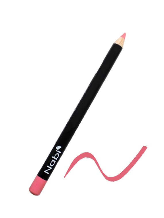 Nabi 12 Pieces, 12 Colors Lip Liner (Red Tone, 5.5)