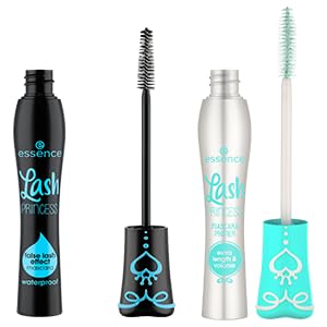 essence | Lash Princess Waterproof Mascara & Lash Princess Primer Bundle