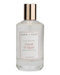 Sand + Fog Cream & Sugar Hair Perfume, Almond Cream Vanilla Scent, 3.2 fl oz