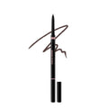 Eyebrow Pencil – Ultra-fine eyebrow pencil, precision nib and spool brush, filler sparse areas, natural eyebrow makeup, waterproof women's eyebrow pen (01# Brown)