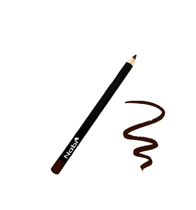 Nabi 12 Pieces, 12 Colors Eye Liner (Mixed, 5.5)