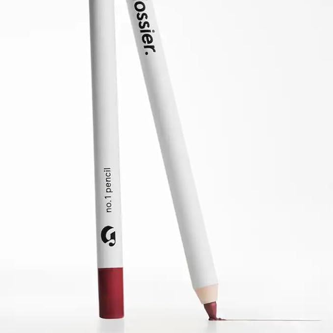 Glossier Lip Line Pencil in Black Cherry