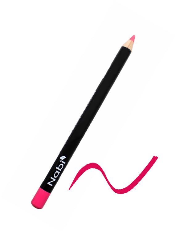 Nabi 12 Pieces, 12 Colors Lip Liner (Red Tone, 5.5)