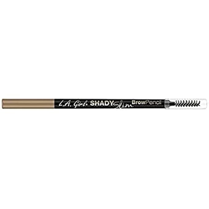 L.A. Girl Shady Slim Brow Pencil, Blonde GB351