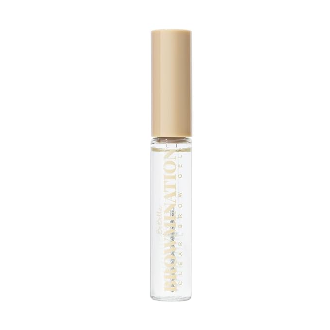 BROWMINATION Clear Brow Gel