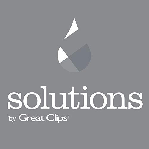 GREAT CLIPS Solutions Nourishing Shampoo 10oz | Argan Oil | Sulfate and Paraben Free | Moisturizes and Restores Shine | Safe for Color-treated Hair