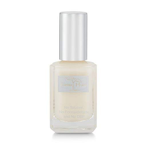 Karma Naturals Nail Repair & Strengthener, Non-Toxic Vegan & Cruelty-Free Treatment for Damaged or Brittle Nails, 0.43 fl oz