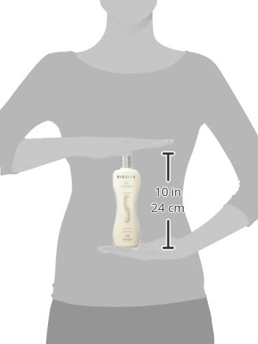 BioSilk Silk Therapy Conditioner, 12 Ounce (Pack of 2)