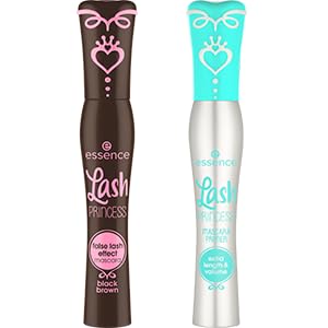 essence | Lash Princess Brown Mascara & Lash Princess Primer Bundle