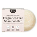 The Earthling Co. Gentle Fragrance-Free Shampoo for Sensitive Scalp & Sensitive Skin - SLS, Sulfate, Silicone, Paraben Free - Made in USA (Unscented Shampoo, 3oz)