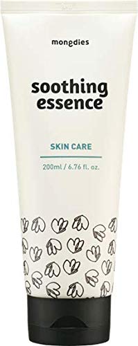 Mongdies Baby Soothing Essence uses all ingredients of EWG Green level, 99% fresh moisturizer derived from nature for dry and sensitive skin - 200ml